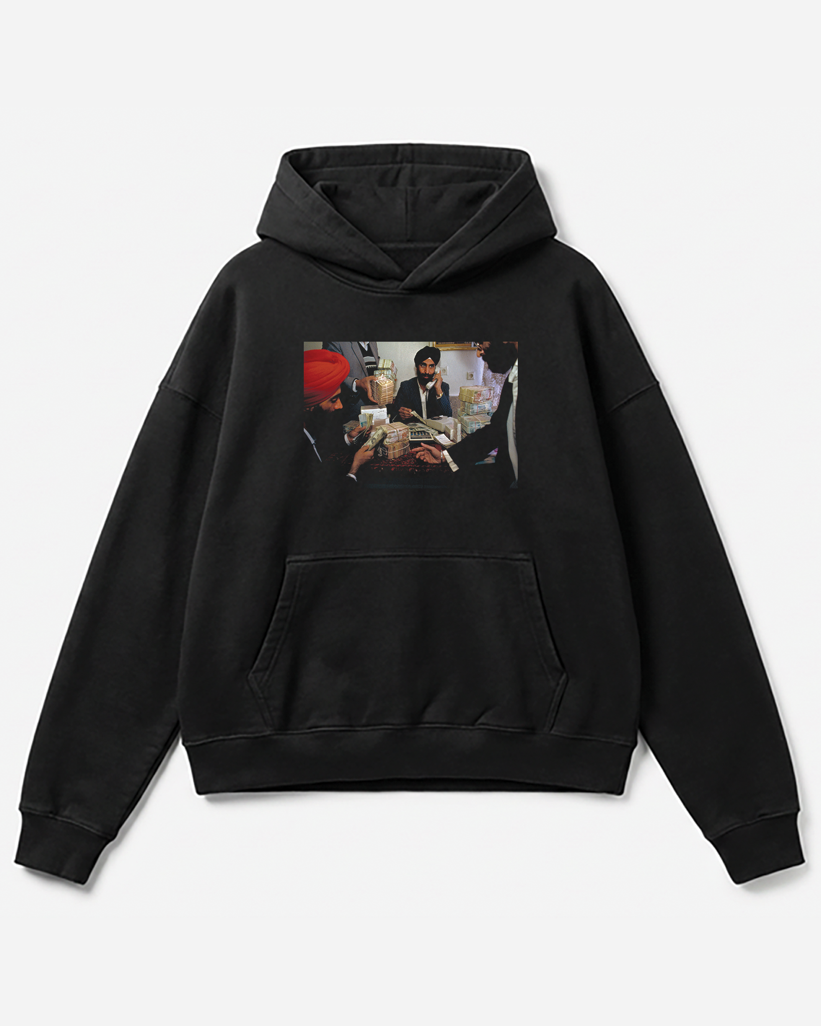 Counting Money Hoodie