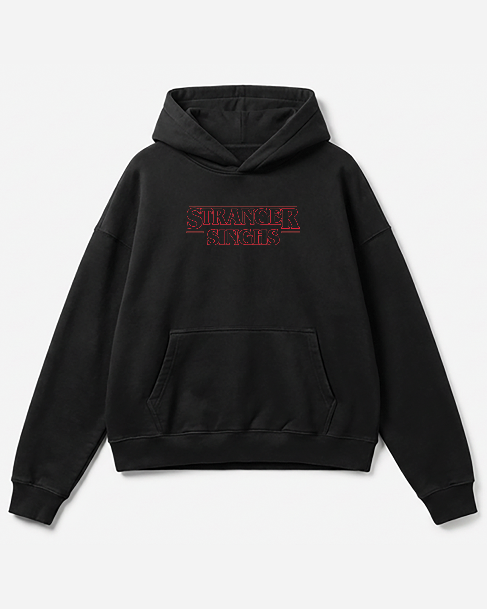 Stranger Singhs Hoodie