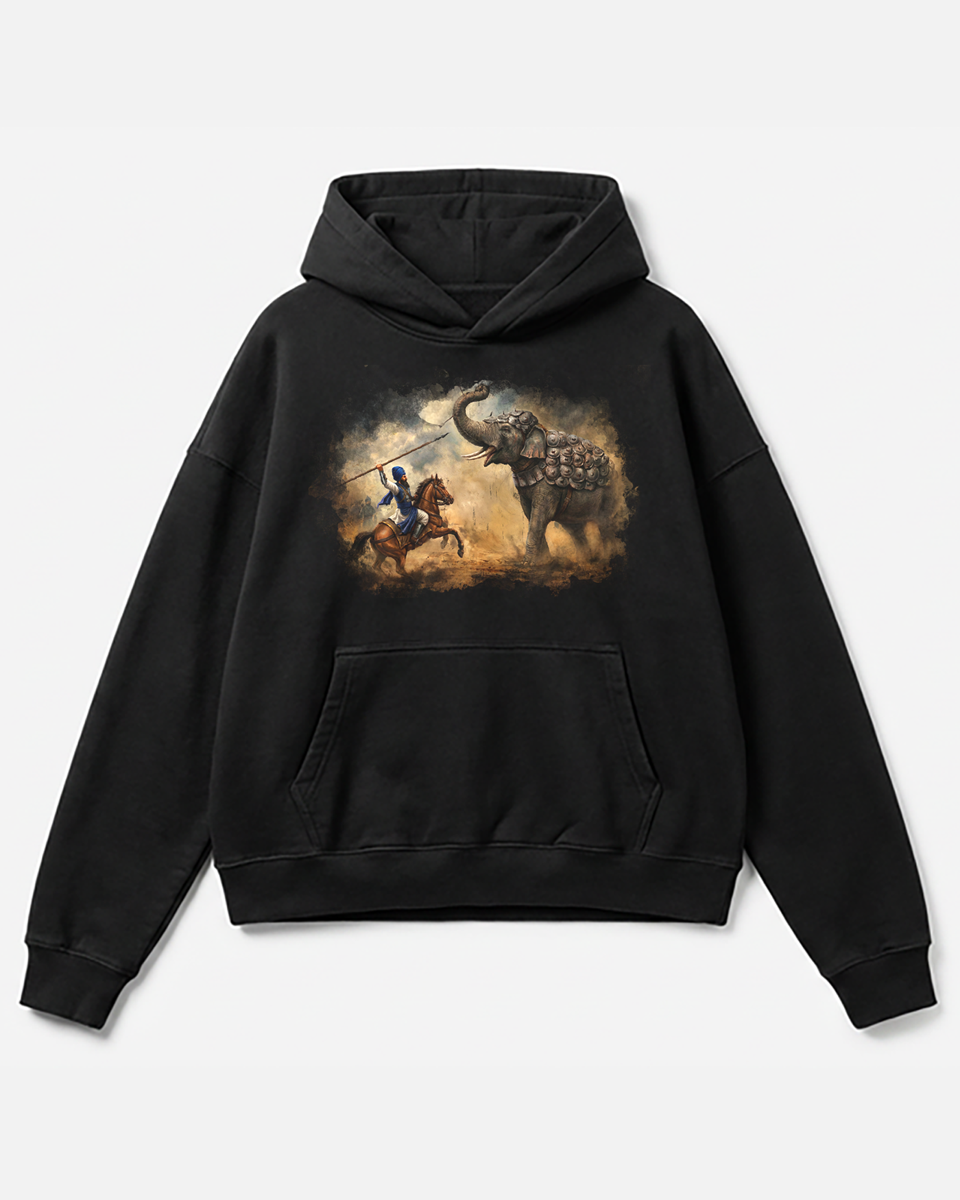 Bhai Bachittar Singh Hoodie